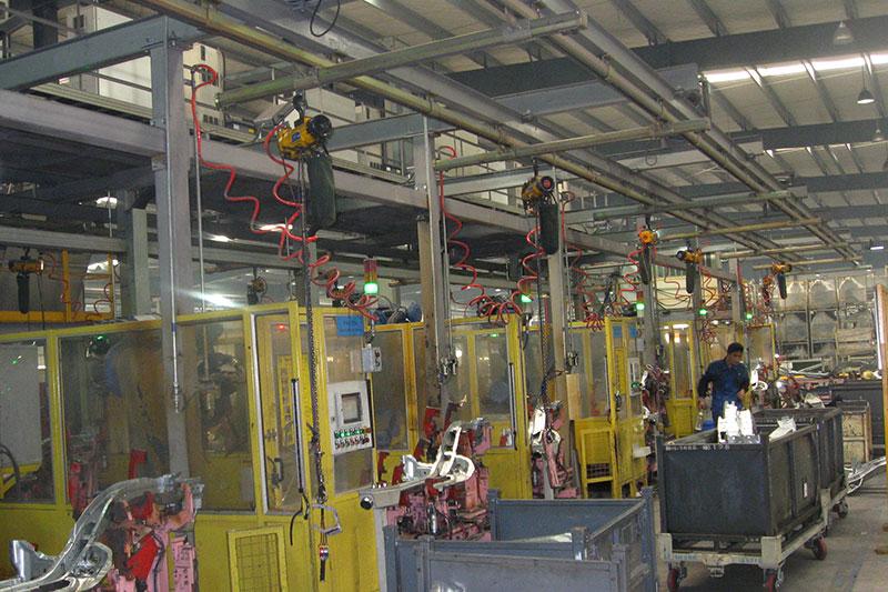 汽車、機(jī)械行業(yè)案例